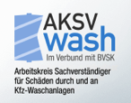 Logo AKSV Wash